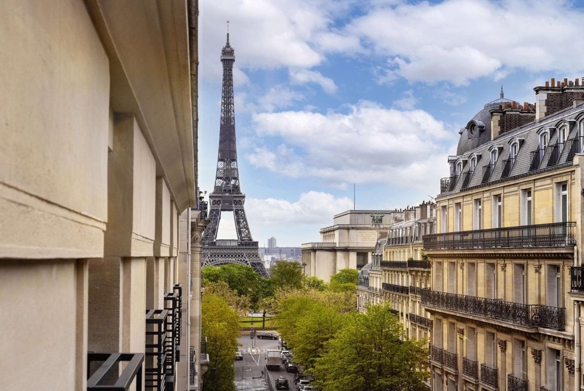 Canopy By Hilton Paris Trocadero Extérieur photo